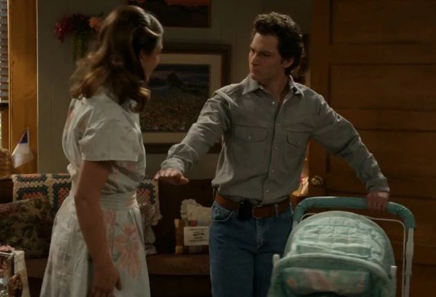 Картинка из сериала Первый брак Джорджи и Мэнди 1 сезон 10 серия