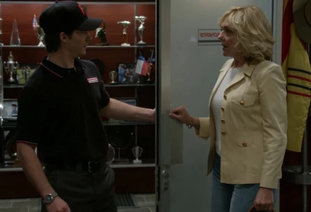 Картинка из сериала Первый брак Джорджи и Мэнди 1 сезон 11 серия