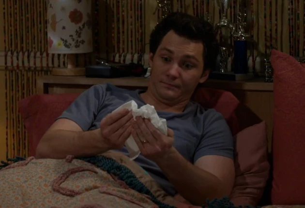 Картинка из сериала Первый брак Джорджи и Мэнди 1 сезон 12 серия