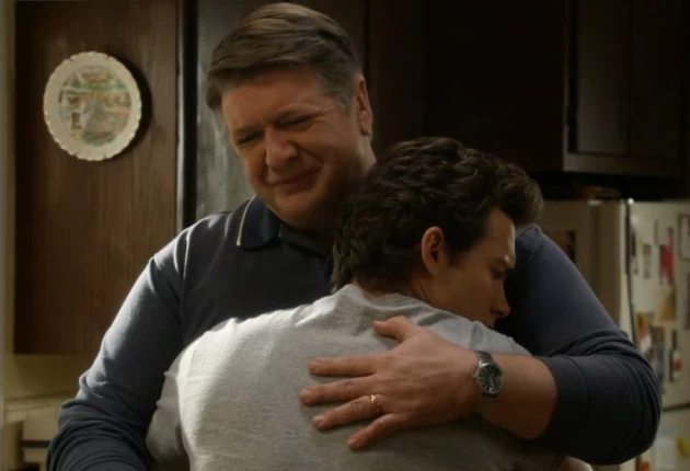 Картинка из сериала Первый брак Джорджи и Мэнди 1 сезон 12 серия