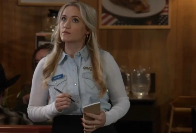 Картинка из сериала Первый брак Джорджи и Мэнди 1 сезон 14 серия