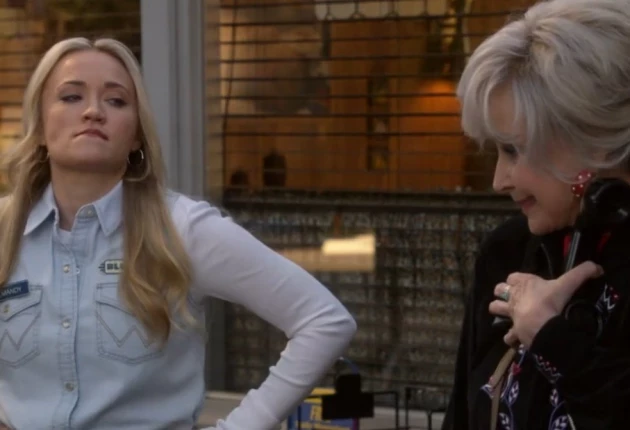 Картинка из сериала Первый брак Джорджи и Мэнди 1 сезон 14 серия