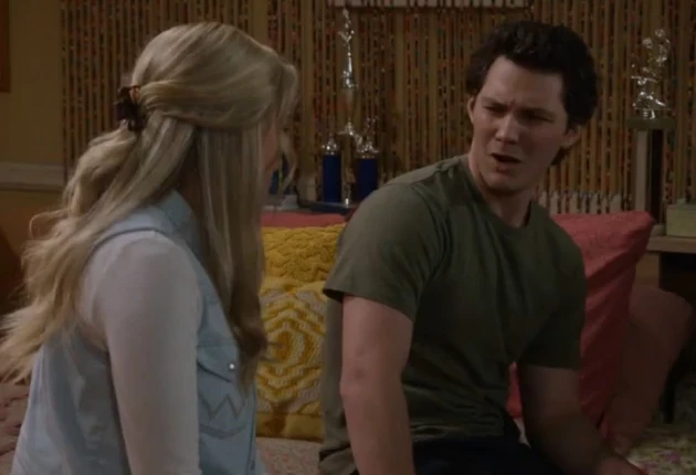 Картинка из сериала Первый брак Джорджи и Мэнди 1 сезон 14 серия