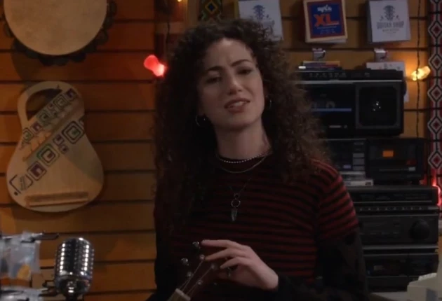 Картинка из сериала Первый брак Джорджи и Мэнди 1 сезон 15 серия