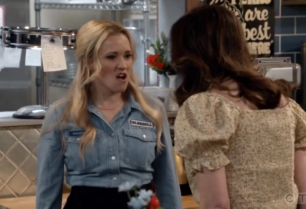 Картинка из сериала Первый брак Джорджи и Мэнди 1 сезон 17 серия