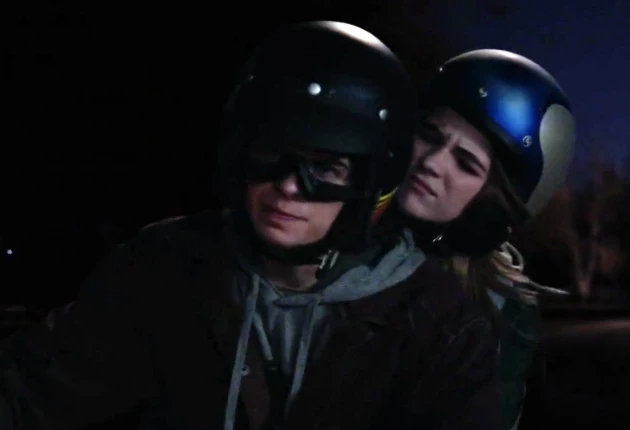 Картинка из сериала Первый брак Джорджи и Мэнди 1 сезон 17 серия