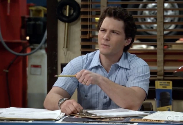 Картинка из сериала Первый брак Джорджи и Мэнди 1 сезон 18 серия