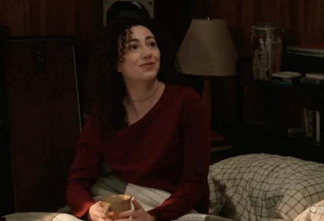 Картинка из сериала Первый брак Джорджи и Мэнди 1 сезон 18 серия