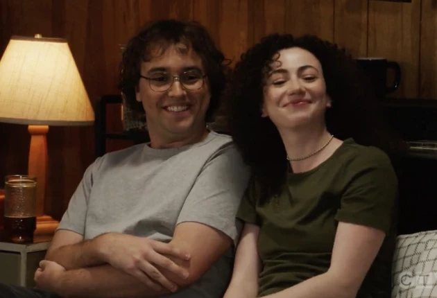 Картинка из сериала Первый брак Джорджи и Мэнди 1 сезон 18 серия