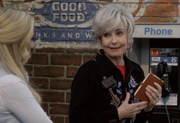 Картинка из сериала Первый брак Джорджи и Мэнди 1 сезон 19 серия