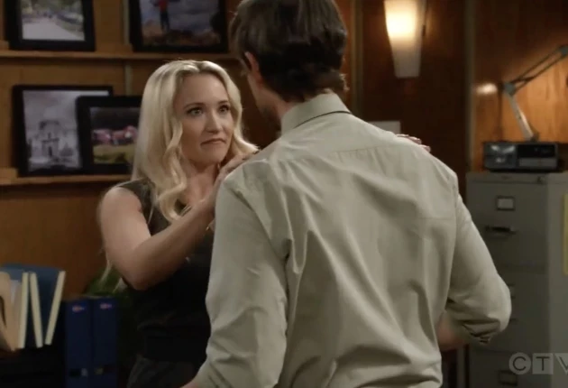 Картинка из сериала Первый брак Джорджи и Мэнди 1 сезон 22 серия