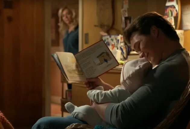 Кадры из сериала Первый брак Джорджи и Мэнди 1 сезон