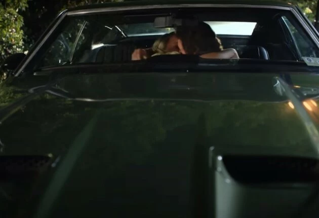 Кадры из сериала Первый брак Джорджи и Мэнди 1 сезон