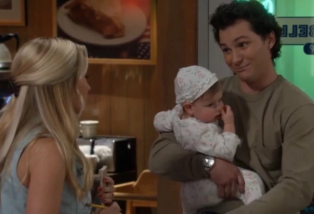 Картинка из сериала Первый брак Джорджи и Мэнди 1 сезон 6 серия