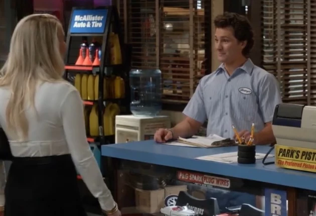 Картинка из сериала Первый брак Джорджи и Мэнди 1 сезон 6 серия