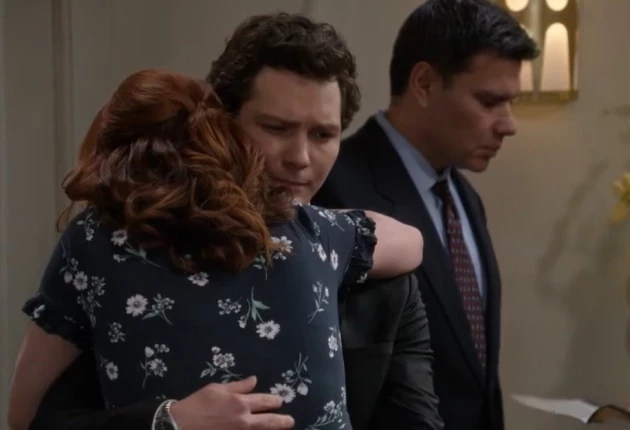 Картинка из сериала Первый брак Джорджи и Мэнди 1 сезон 6 серия