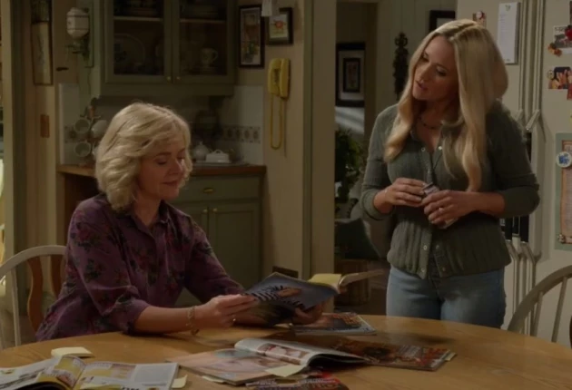 Картинка из сериала Первый брак Джорджи и Мэнди 1 сезон 7 серия