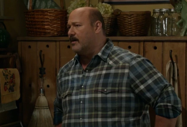 Картинка из сериала Первый брак Джорджи и Мэнди 1 сезон 8 серия