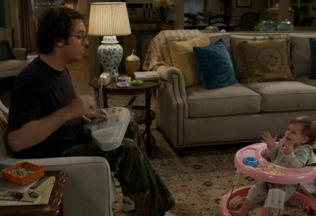 Картинка из сериала Первый брак Джорджи и Мэнди 1 сезон 9 серия