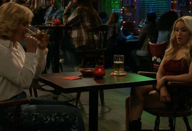 Картинка из сериала Первый брак Джорджи и Мэнди 1 сезон 9 серия