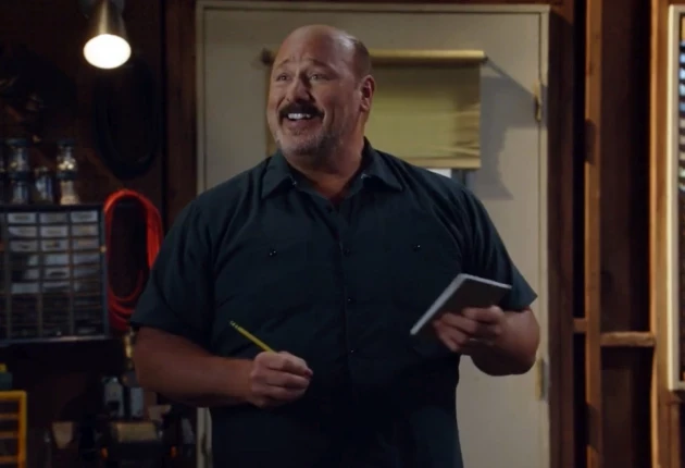 Картинка из сериала Первый брак Джорджи и Мэнди 2 сезон 1 серия