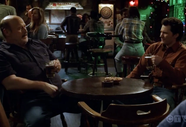 Картинка из сериала Первый брак Джорджи и Мэнди 2 сезон 11 серия