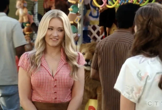 Картинка из сериала Первый брак Джорджи и Мэнди 2 сезон 12 серия