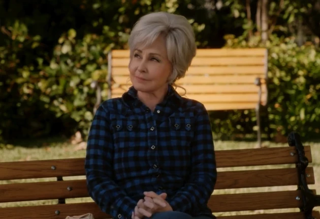 Картинка из сериала Первый брак Джорджи и Мэнди 2 сезон 15 серия