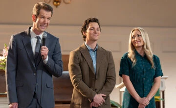 Первый брак Джорджи и Мэнди 2 сезон 16 серия смотреть онлайн!