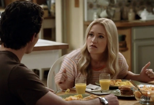 Картинка из сериала Первый брак Джорджи и Мэнди 2 сезон 17 серия