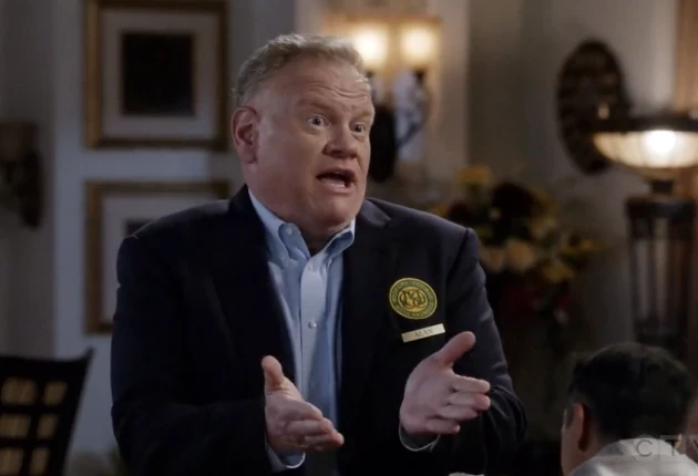 Картинка из сериала Первый брак Джорджи и Мэнди 2 сезон 17 серия