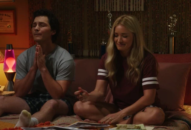 Картинка из сериала Первый брак Джорджи и Мэнди 2 сезон 2 серия