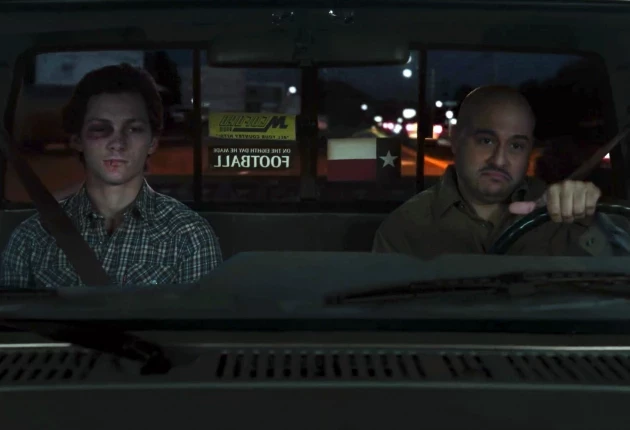 Картинка из сериала Первый брак Джорджи и Мэнди 2 сезон 2 серия