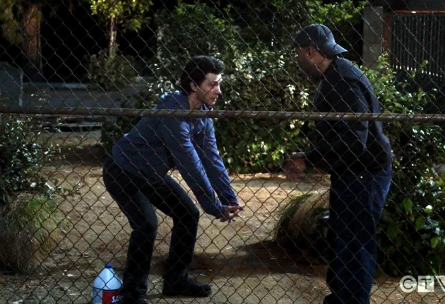 Картинка из сериала Первый брак Джорджи и Мэнди 2 сезон 4 серия