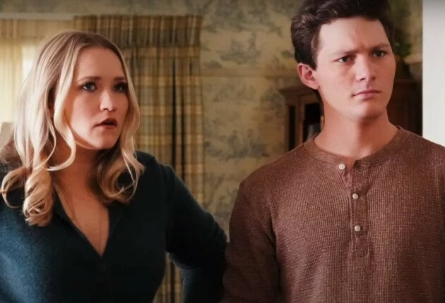 Кадры из сериала Первый брак Джорджи и Мэнди 3 сезон
